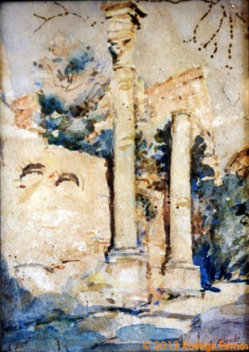 Ruinas Romanas