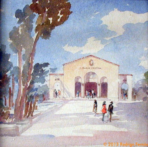 Escuela María Cristina