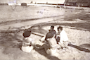 Playa Escambron (decada 1950) a
