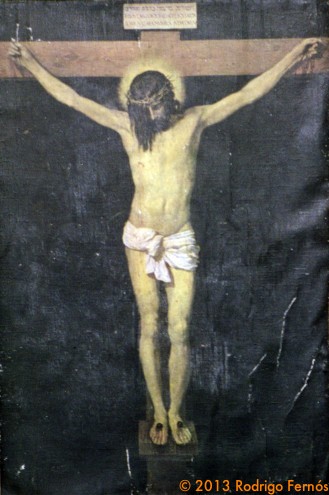 Cristo de Velázquez