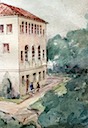 Sanatorio (detall)