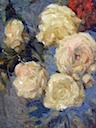 Boceto de Flores - detalle