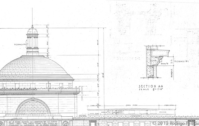 Capitolio - detalle 1