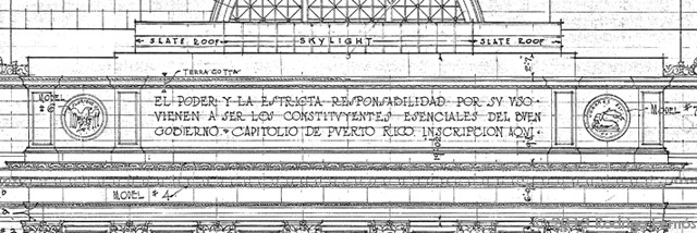 Capitolio - detalle 3