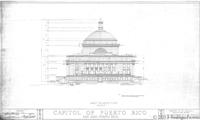 Capitolio - este