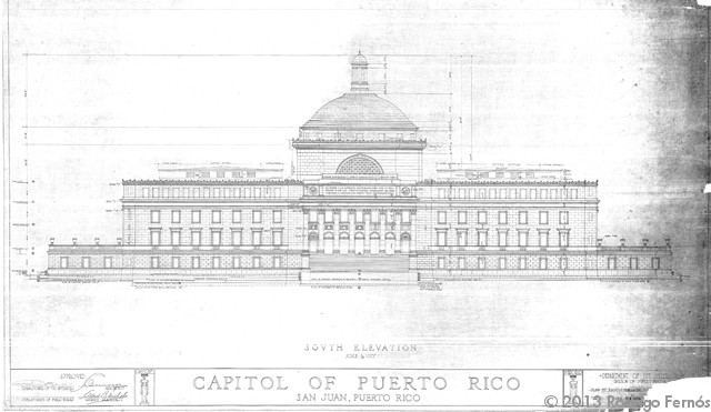 Capitolio - sur