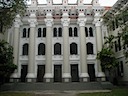 columnas, vista de pajaro