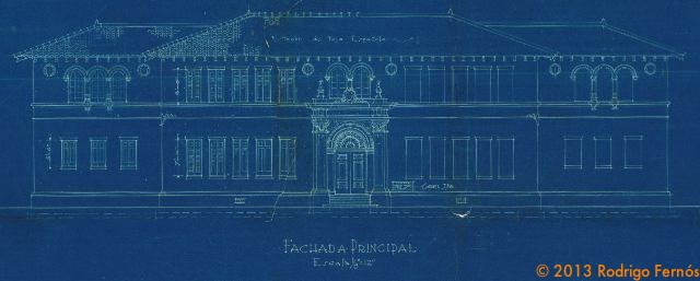 Fachada principal