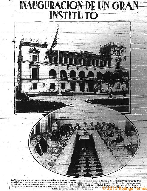 Inauguración (1926) a