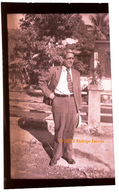 gfm formal standing up 1942 