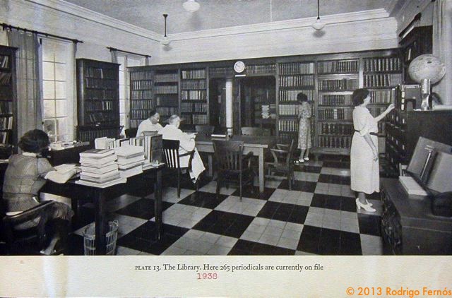 Laboratorios (decada 1950)