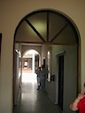 entrada patio interior