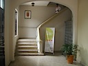 escalera principal (bajos)