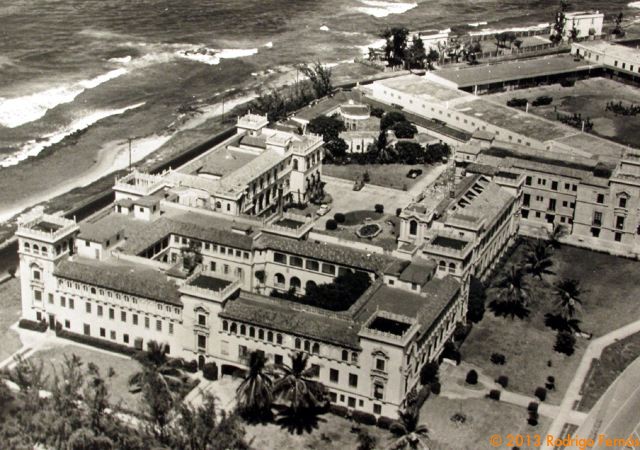Foto aerea