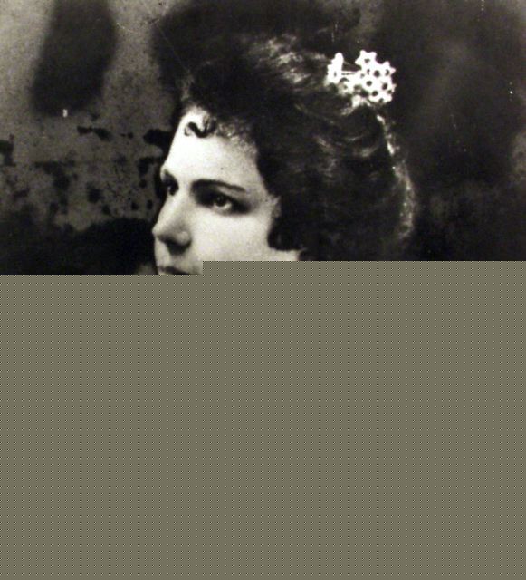 Esposa de Ashford 1
