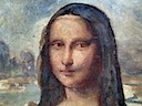 Mona Lisa (copia) - detalle
